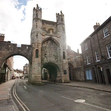 Aparthotel Goodramgate York