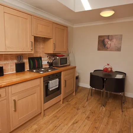 Goodramgate Aparthotel