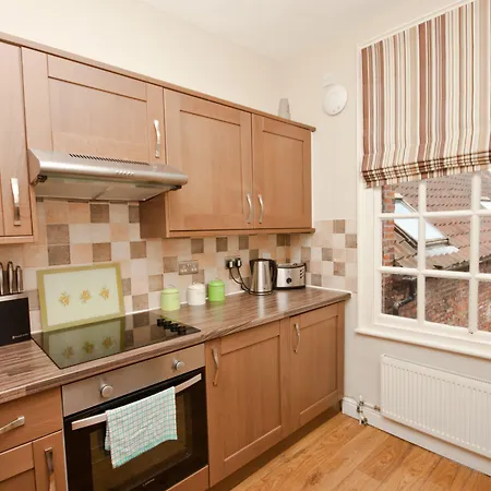 Aparthotel Goodramgate