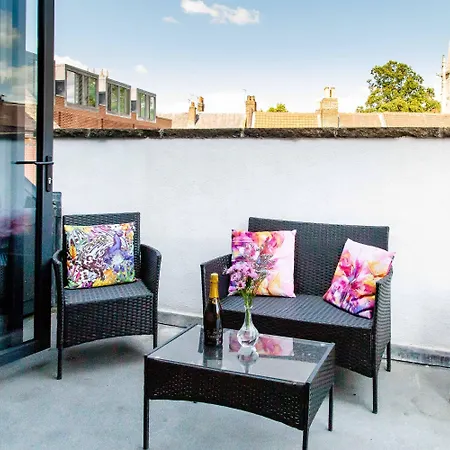 Goodramgate Aparthotel 4*