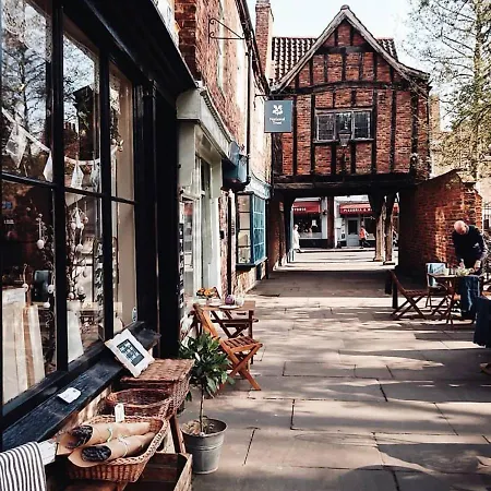 Aparthotel Goodramgate