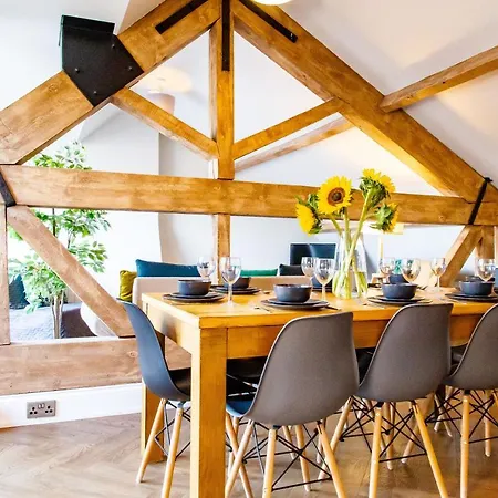 Goodramgate Apartmanhotel York