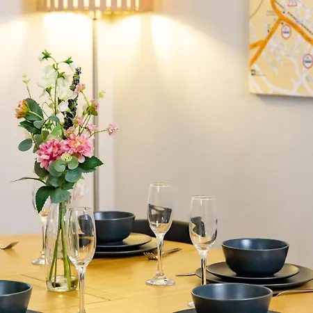 Goodramgate Apartmanhotel