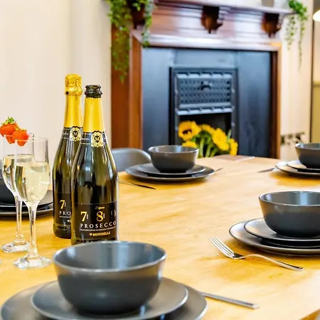 Apartmanhotel Goodramgate