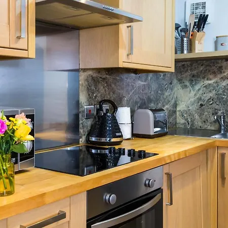 Goodramgate Apartmanhotel