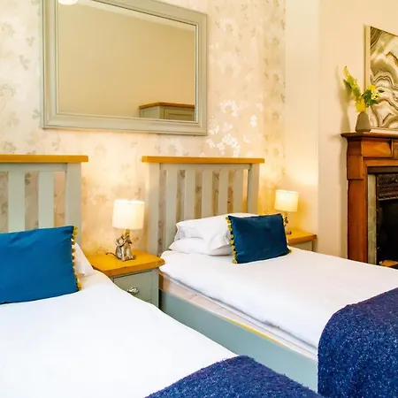 Apartahotel Goodramgate 4*