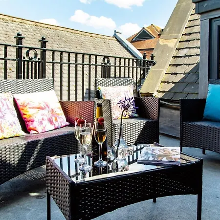 Apart-hotel Goodramgate 4*