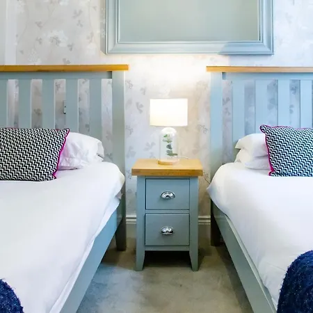 Goodramgate Apartahotel 4*