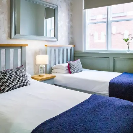 Apartahotel Goodramgate