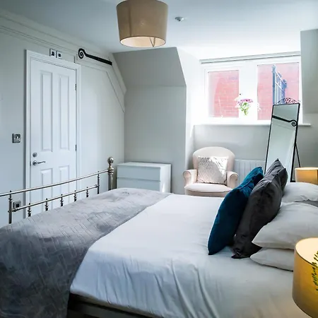 Apartahotel Goodramgate York