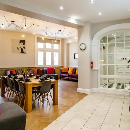 Apart-hotel Goodramgate 4*