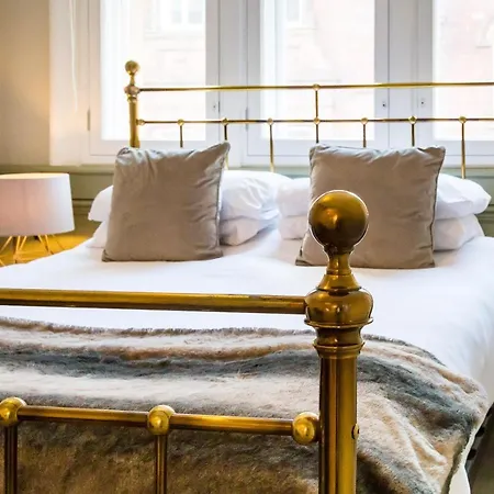 Goodramgate Apartahotel York