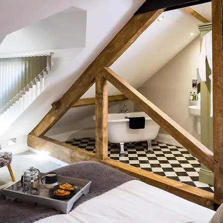 Apartahotel Goodramgate 4*