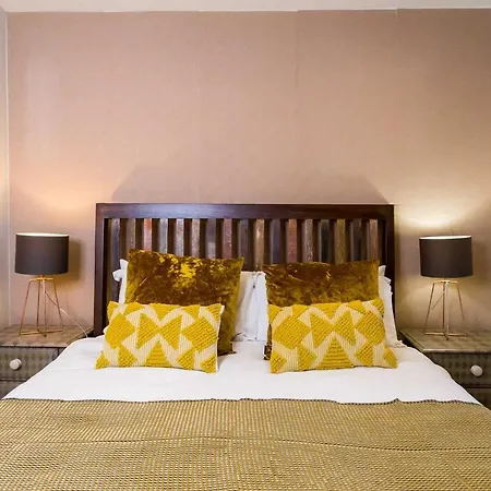 Apart-hotel Goodramgate