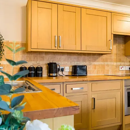 Goodramgate Apart-hotel 4*