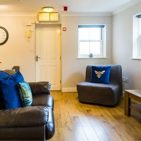 Apart-hotel Goodramgate