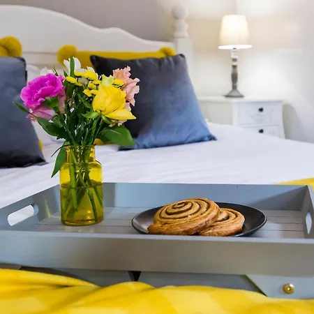 Goodramgate Apartahotel