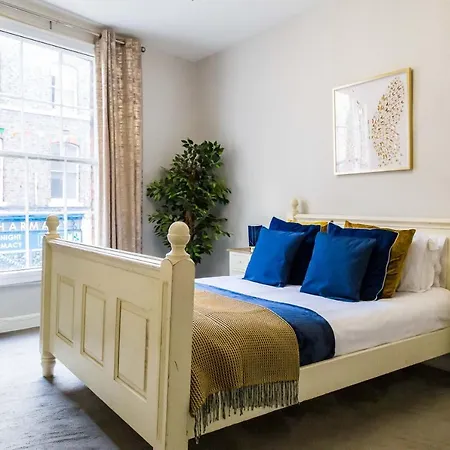 Apart-hotel Goodramgate