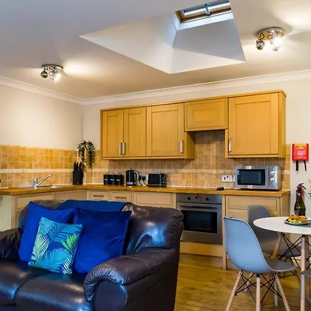 Apart-hotel Goodramgate York