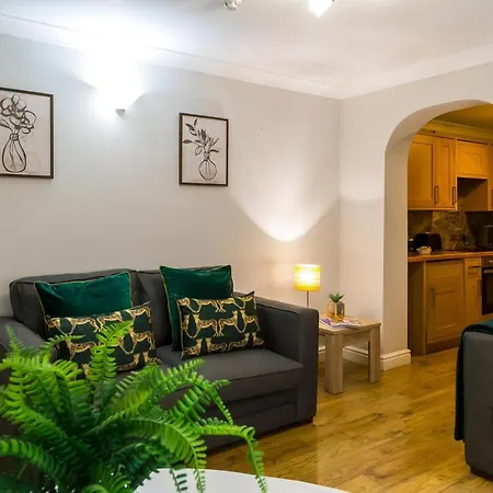 Apartahotel Goodramgate York