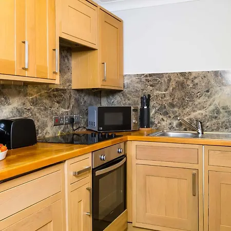 Apartahotel Goodramgate 4*