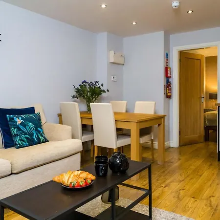 Goodramgate Apart-hotel York