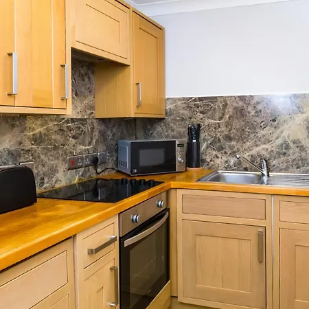 Apartahotel Goodramgate York