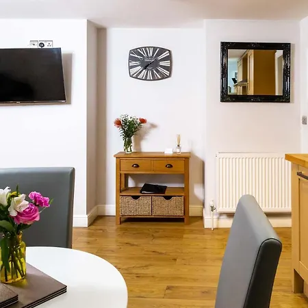 Apartahotel Goodramgate 4*
