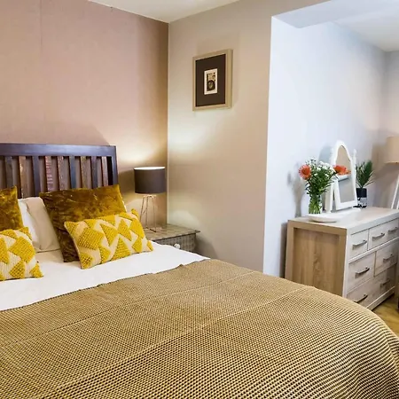 Apartahotel Goodramgate 4*