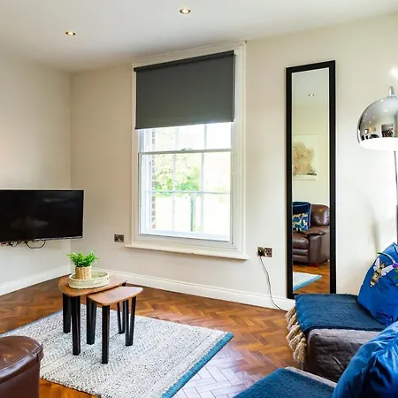 Apart-hotel Goodramgate York