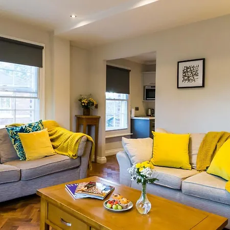 Goodramgate Apart-hotel York