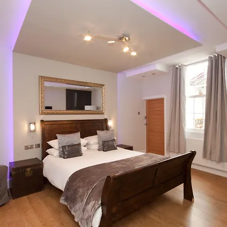 Goodramgate Appart hôtel