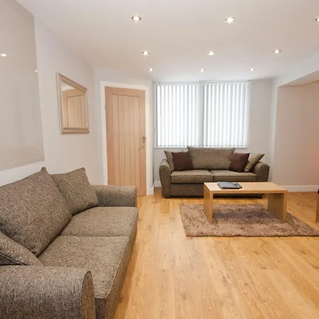 Goodramgate Apartmanhotel 4*