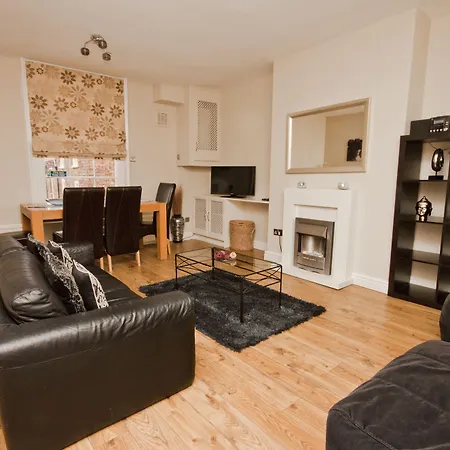 Goodramgate 아파트호텔 요크