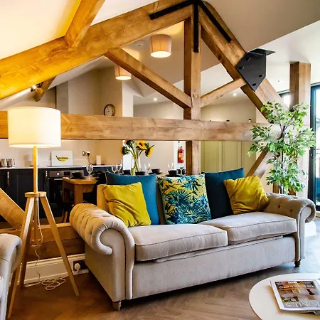 Apartmanhotel Goodramgate 4*