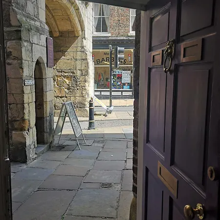 Appart hôtel Goodramgate