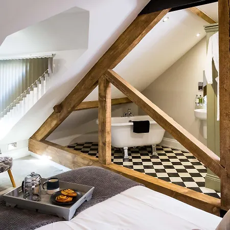 Goodramgate Appart hôtel 4*