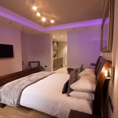 Appart hôtel Goodramgate York