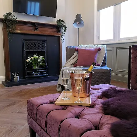 Goodramgate Apartmanhotel 4*