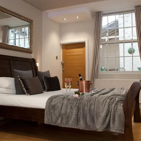Appart hôtel Goodramgate York