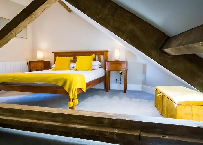 Goodramgate 아파트호텔 4*