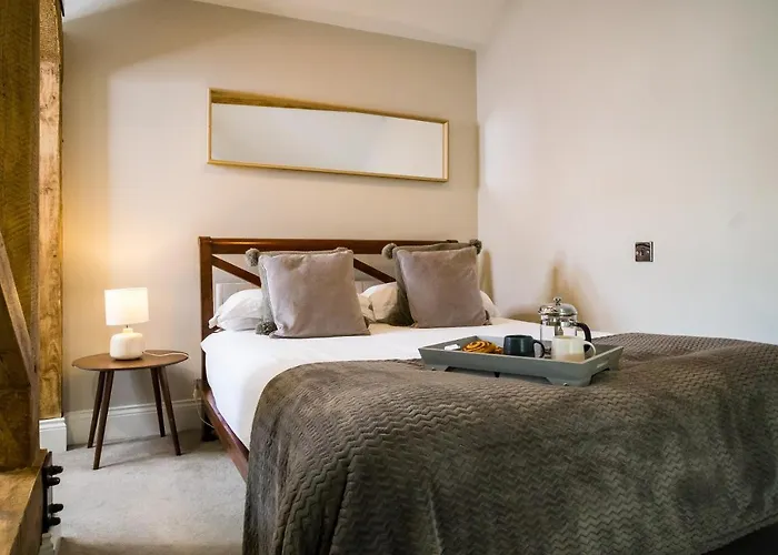 古德姆盖特公寓酒店 公寓式酒店