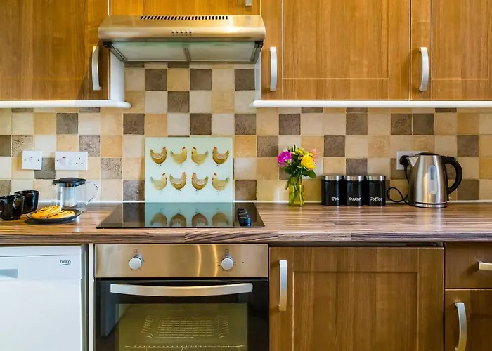 아파트호텔 Goodramgate 요크