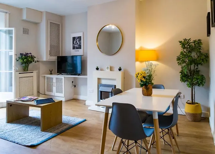 古德姆盖特公寓酒店 公寓式酒店