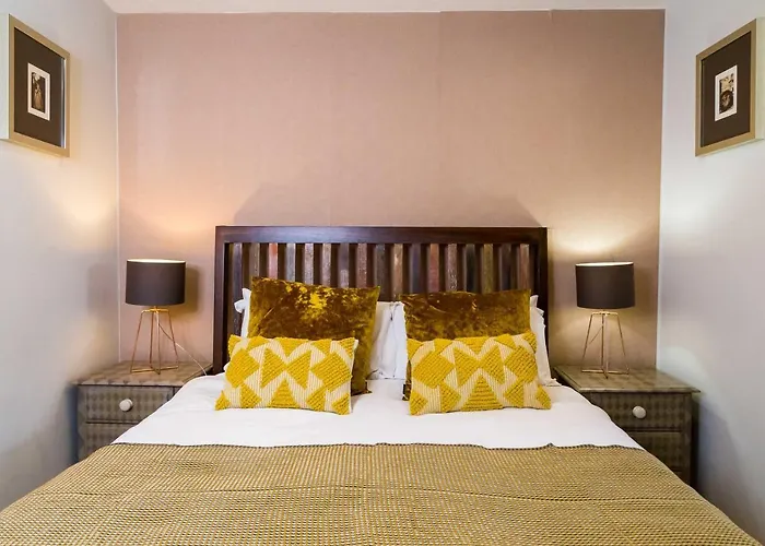 公寓式酒店 古德姆盖特公寓酒店