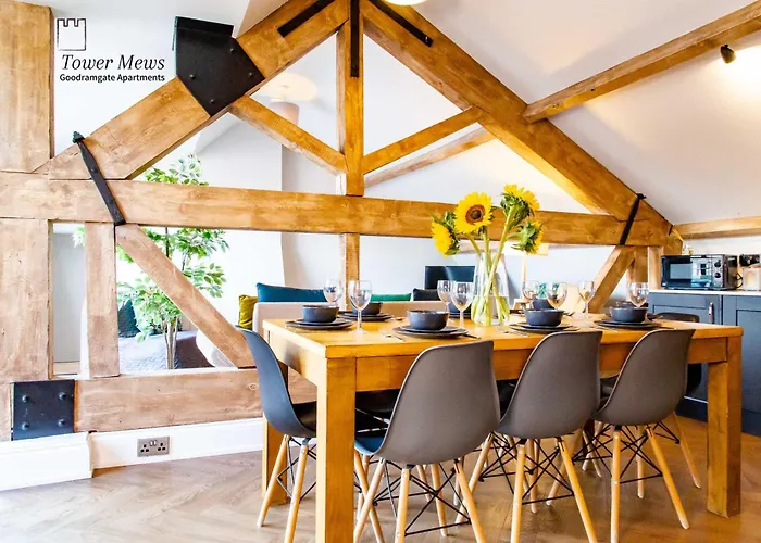 Goodramgate 아파트호텔