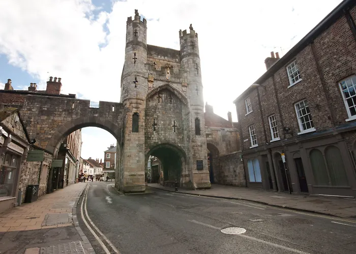 아파트호텔 Goodramgate 요크