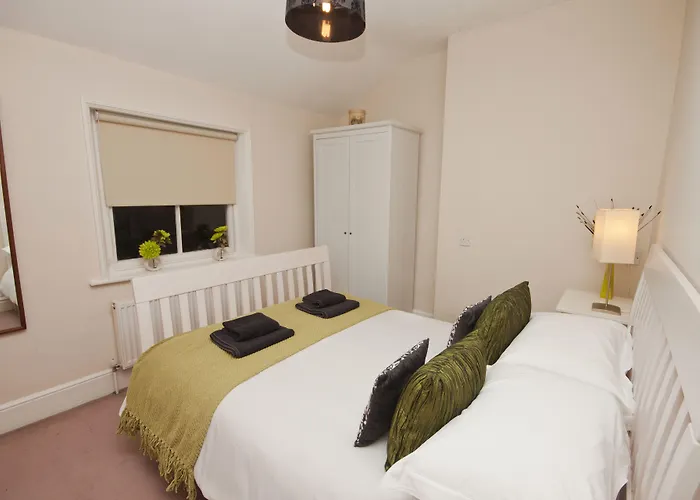 Goodramgate 아파트호텔 요크