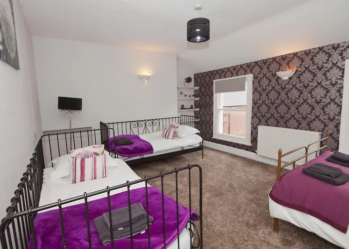 Goodramgate 4* 요크