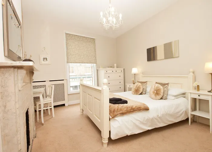 Goodramgate 아파트호텔 4*